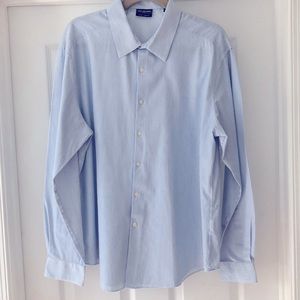 Van Heusen Flex3 Slim Dress Shirt